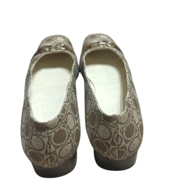 👞 Salvatore Ferragamo ladies pumps 8 1/2 AAAA