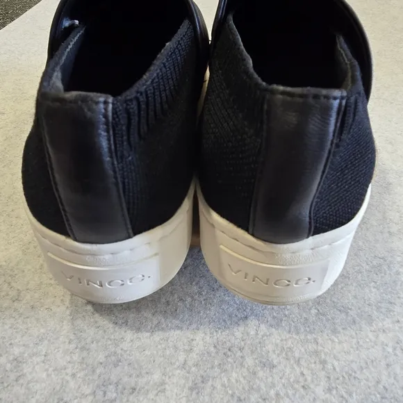🐢 Vince Warren Platform Sneaker Size 6