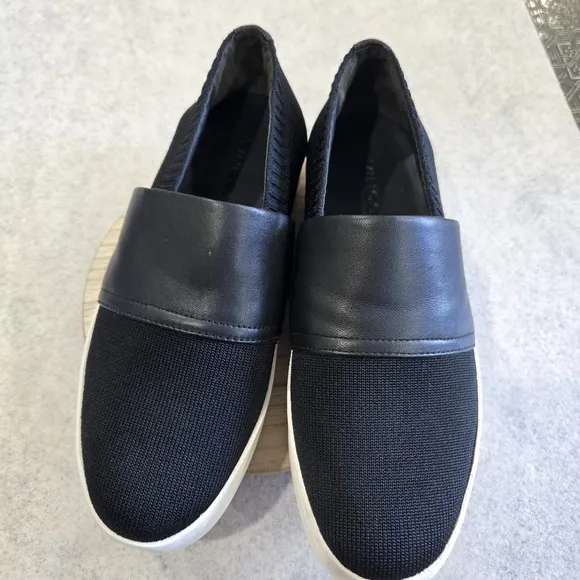 🐢 Vince Warren Platform Sneaker Size 6