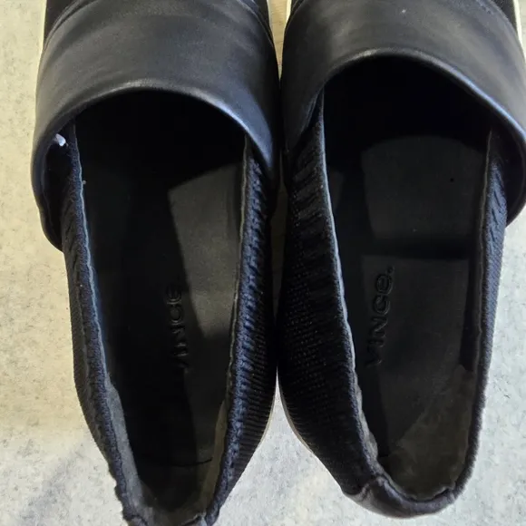 🐢 Vince Warren Platform Sneaker Size 6