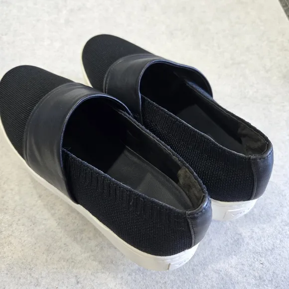 🐢 Vince Warren Platform Sneaker Size 6