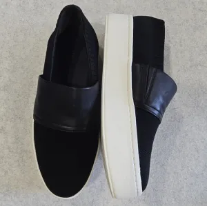 🐢 Vince Warren Platform Sneaker Size 6