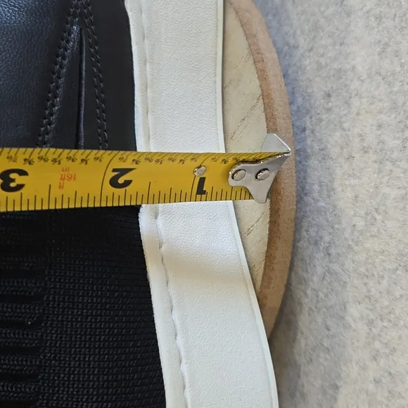 🐢 Vince Warren Platform Sneaker Size 6