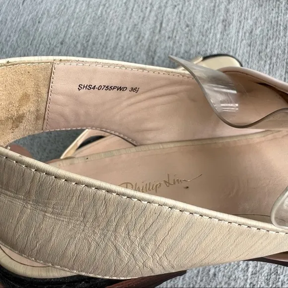 3.1 Phillip Lim Slingback Sandals