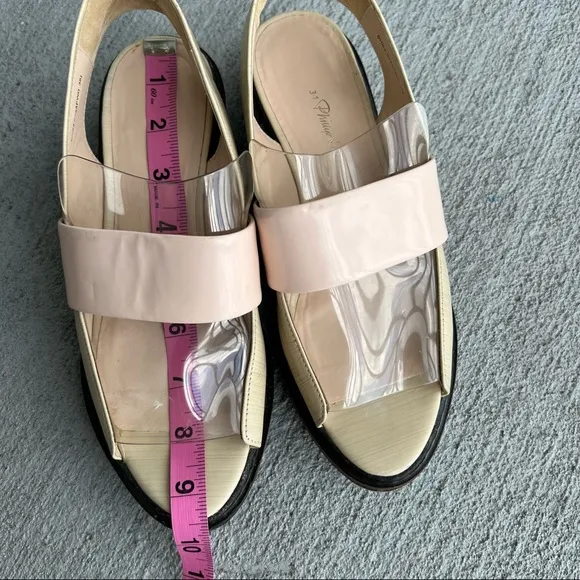 3.1 Phillip Lim Slingback Sandals