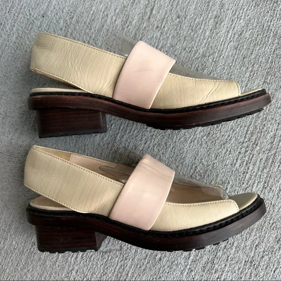 3.1 Phillip Lim Slingback Sandals