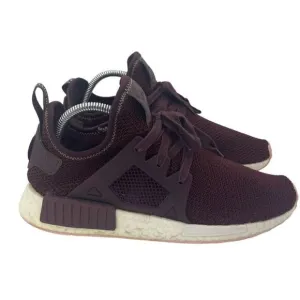 Adidas BY9820 Womens Nmd_Xr1 Athletic Sneakers Shoes Casual Size 9 Dark Burgundy