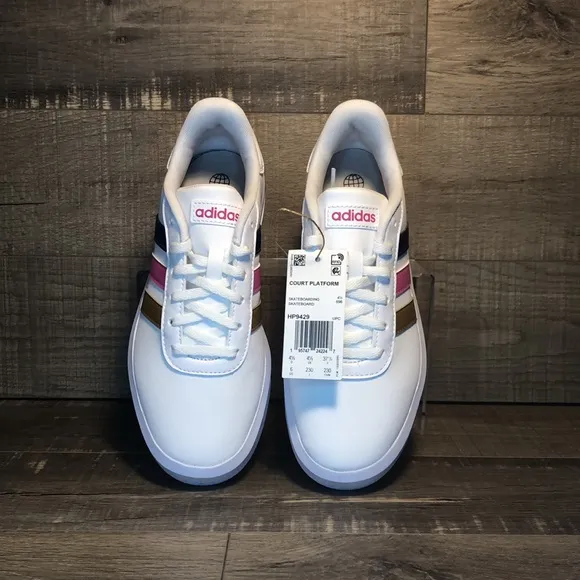 Adidas - Court Platform