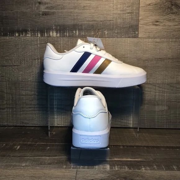 Adidas - Court Platform