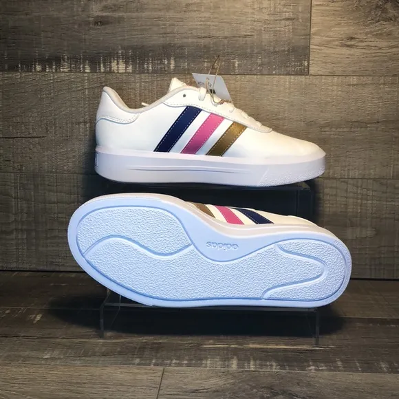 Adidas - Court Platform