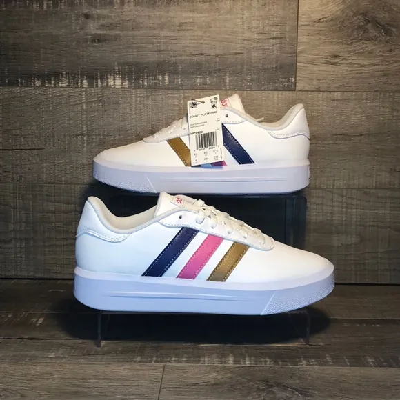 Adidas - Court Platform