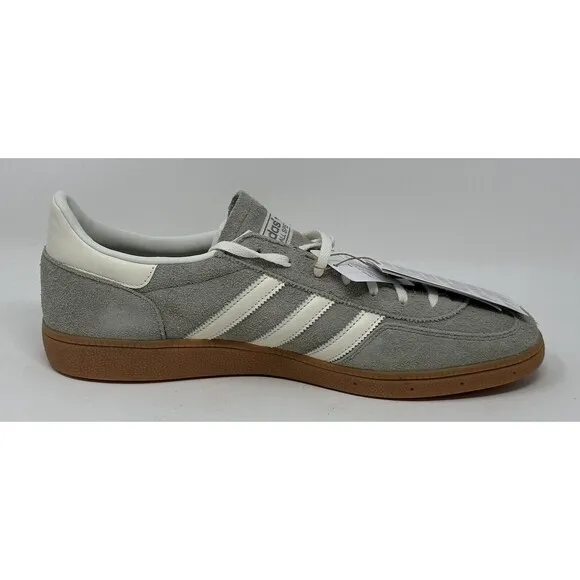 Adidas Originals Handball Spezial Shoes Women’s 14 Gray White Casual Sneakers