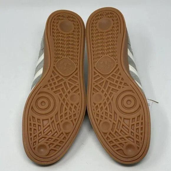 Adidas Originals Handball Spezial Shoes Women’s 14 Gray White Casual Sneakers