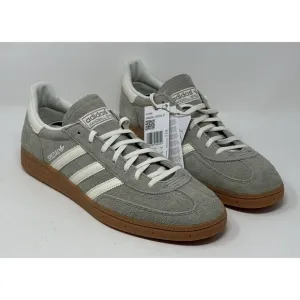 Adidas Originals Handball Spezial Shoes Women’s 14 Gray White Casual Sneakers
