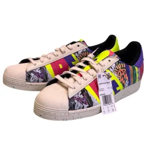 Adidas Originals X Kris Andrew Small Men's Superstar Pride Shoes Size 9.5 9 1/2