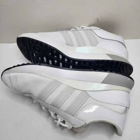 Adidas Sneakers Women's Size 8 Originals SL Andridge Casual White Vapor Gray