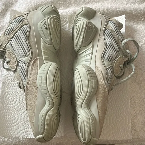 adidas YEEZY 500 - salt
