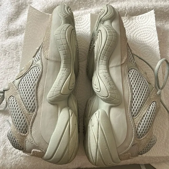 adidas YEEZY 500 - salt