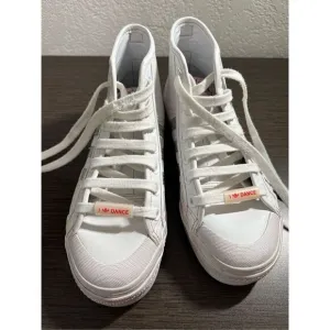 Adidas Nazza platform shoes