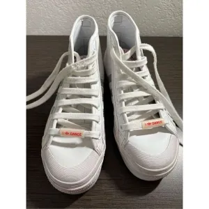 Adidas Nazza platform shoes