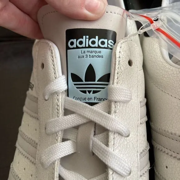 Adidas Originals Superstar City/JetSetter