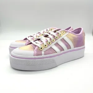 Adidas’s Brand New Originals Nizza Platform Sneakers Laced Size 8.5