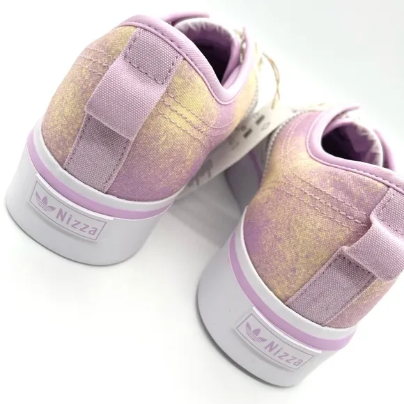 Adidas’s Brand New Originals Nizza Platform Sneakers Laced Size 8.5