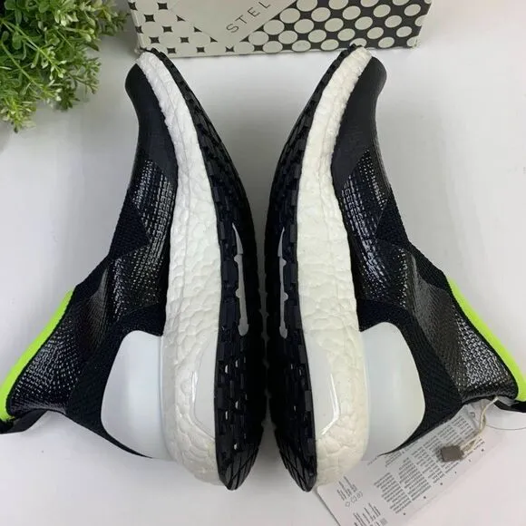 Adidas Ultra Boost X ATR Stella Mccartney AC7567 Womens Shoes 5.5US Black