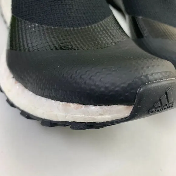 Adidas Ultra Boost X ATR Stella Mccartney AC7567 Womens Shoes 5.5US Black