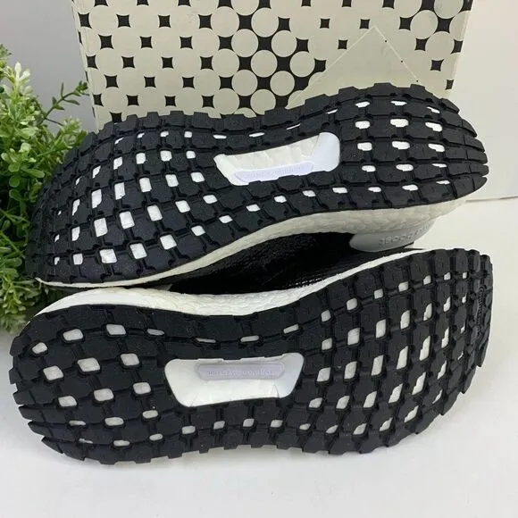 Adidas Ultra Boost X ATR Stella Mccartney AC7567 Womens Shoes 5.5US Black