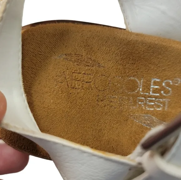 AEROSOLES Heel Rest Wedge Sandals