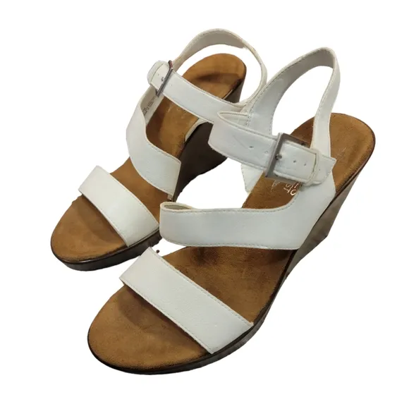 AEROSOLES Heel Rest Wedge Sandals