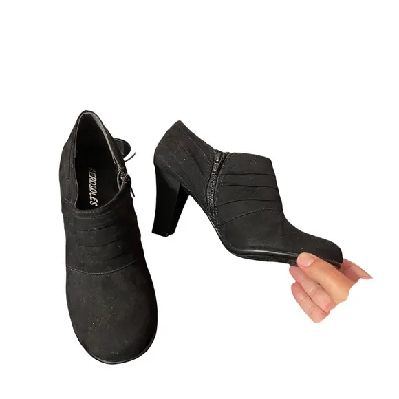Aerosoles Low Heel boots Sequed Style