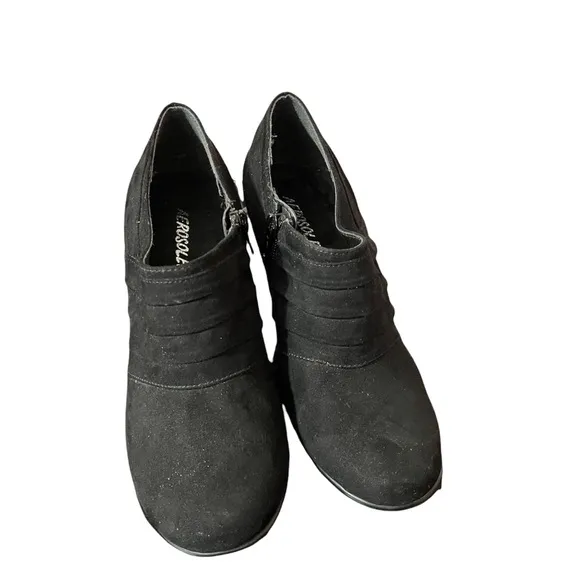 Aerosoles Low Heel boots Sequed Style