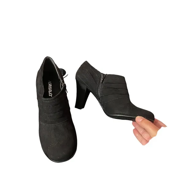 Aerosoles Low Heel boots Sequed Style