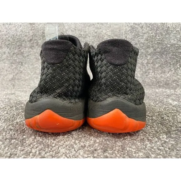 Air Jordan‎ Future Premium Infrared 23 Shoes Mens Size 9 Black Retro 652141-023