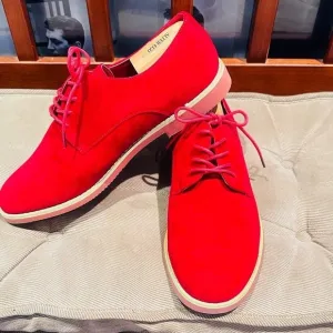 Alberto Fellini Red Dakota Dress Shoe.