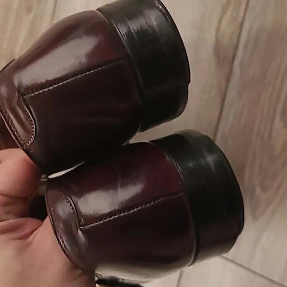 ALDEN 954 Shell Cordovan Cherry Brown Monk Strap‎ 12.5 AAA/A Mens Loafers Shoes