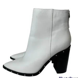 ALDO Ibalenna Stud Boots Size 10