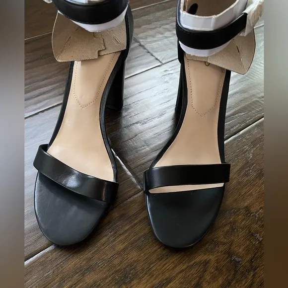 ALDO Women's Heeled Sandals Black