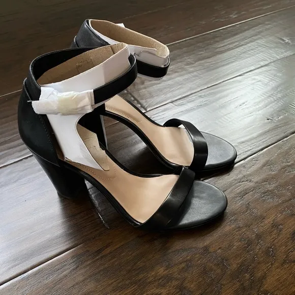 ALDO Women's Heeled Sandals Black