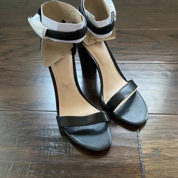 ALDO Women's Heeled Sandals Black