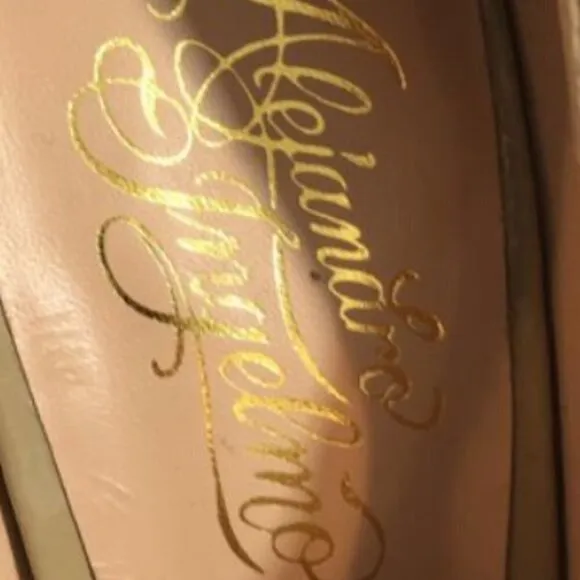 Alejandro Ingelmo shoes size 8.5