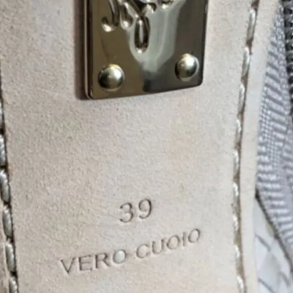 Alejandro Ingelmo shoes size 8.5