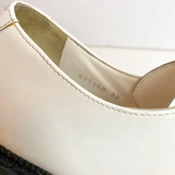 ALEXANDER McQEEN RARE! Creepers / Rock-a-billy oxfords