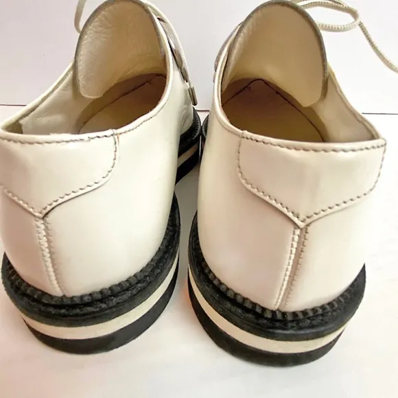 ALEXANDER McQEEN RARE! Creepers / Rock-a-billy oxfords