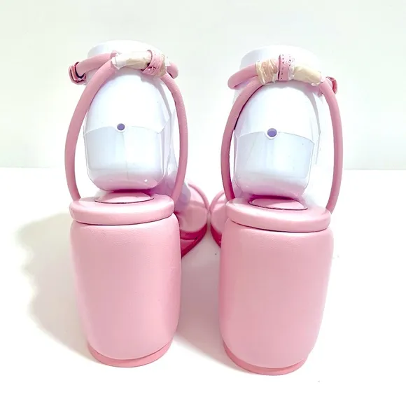 ALEXANDER WANG Women’s “Dahlia” 95 wedge sandals💖💖