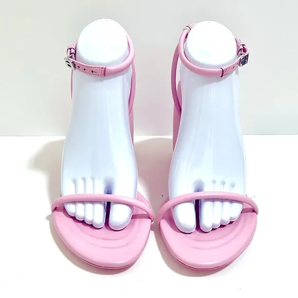 ALEXANDER WANG Women’s “Dahlia” 95 wedge sandals💖💖