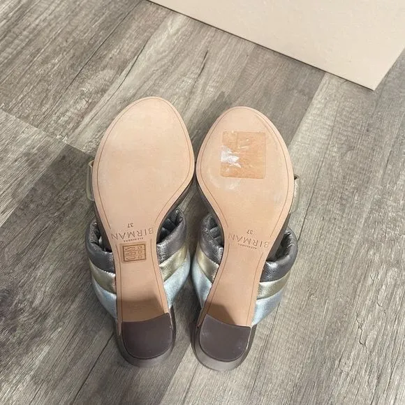 ALEXANDRE BIRMAN FABBY MULE 90