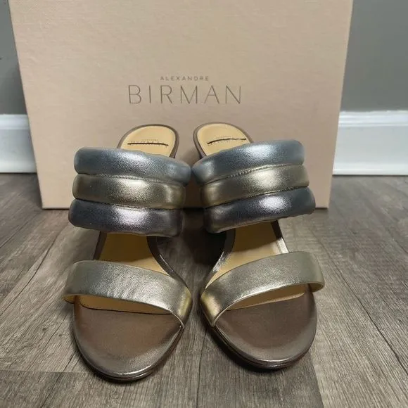 ALEXANDRE BIRMAN FABBY MULE 90